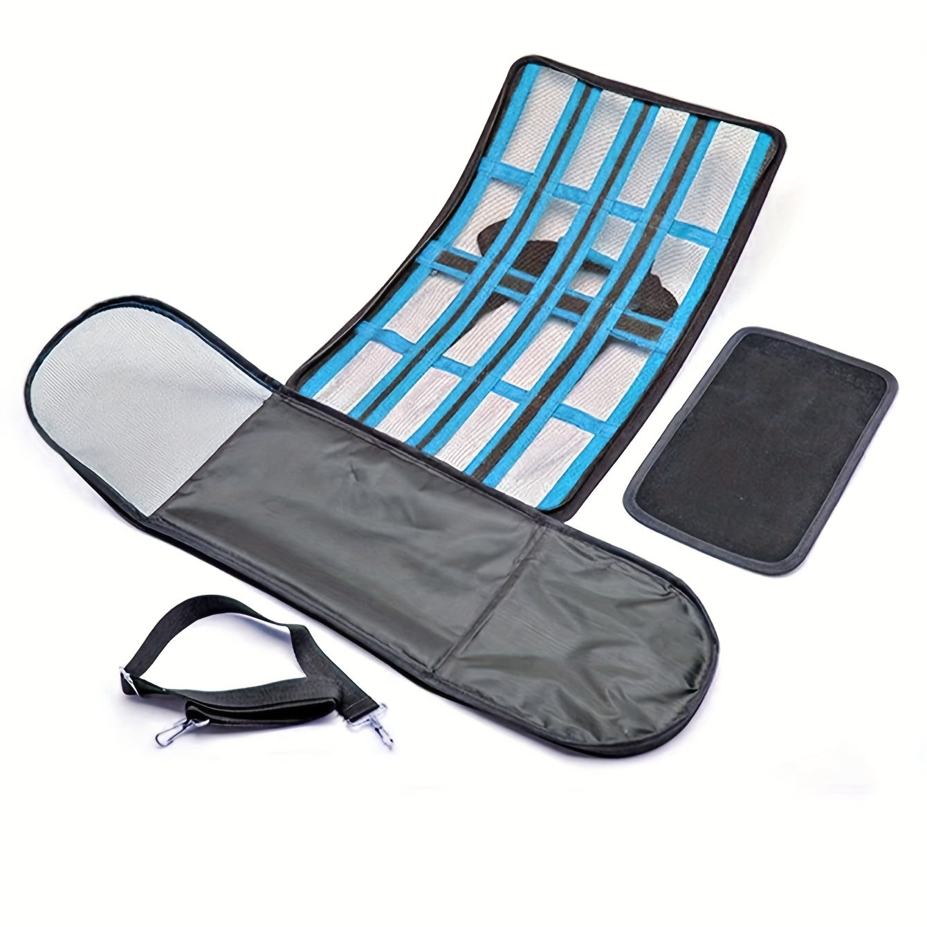 Dog Carrier, Cat Carriers, Airline Approved Pet Carrier, For Small Medium Dogs Cats Puppies, Collapsible Soft Sided Travel Puppy Carrier Bag