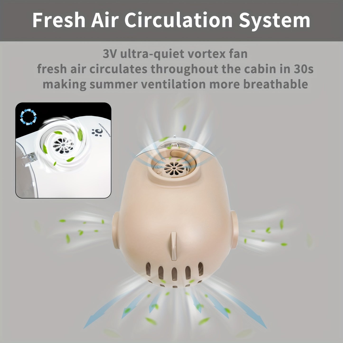 1 PCS 24L Breathable Submarine Cat Backpack Carrier - Ventilated Space Capsule for Small Medium Cats, Dogs, Puppies, Perfect for Traveling, Camping, Outdoors, Walking