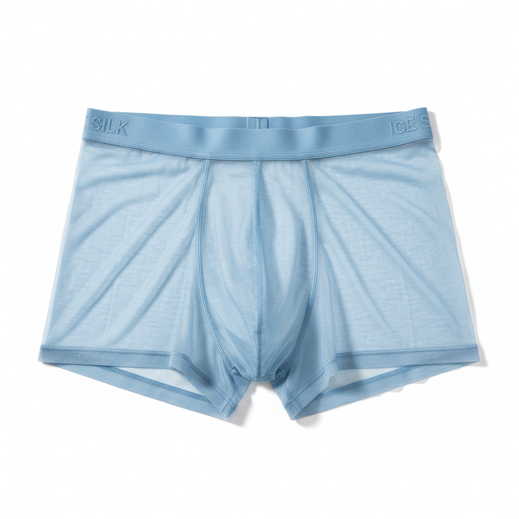 Flat lay boxer