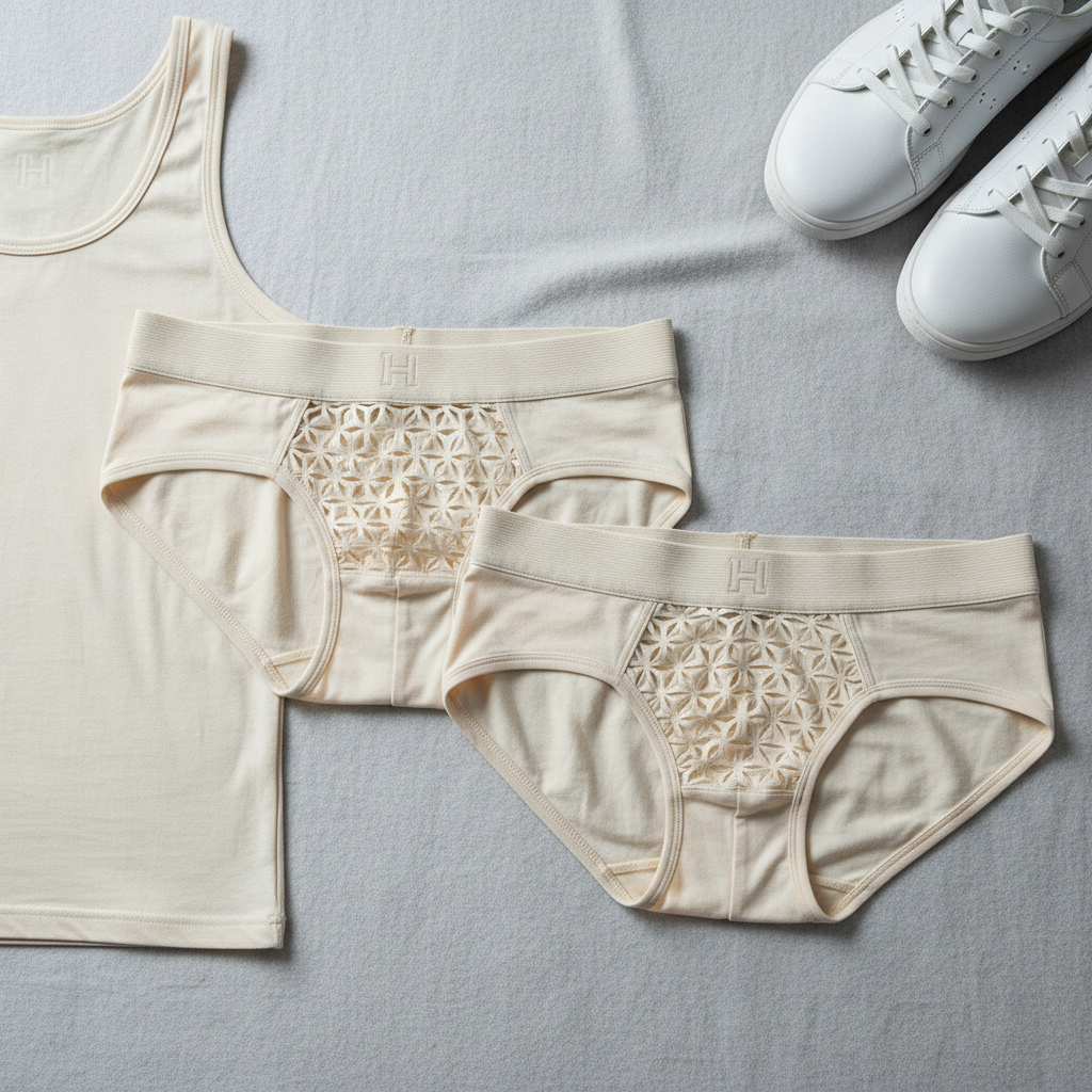 Flat lay